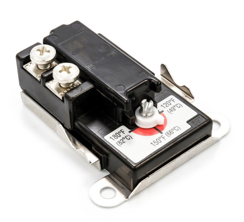 THERMOSTAT (LOWER) - TOD 180 DEGREE
