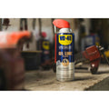 WD-40 auto part detail