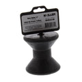 BOW ROLLER 3INX1/2IN I.D. WITH HOLDER