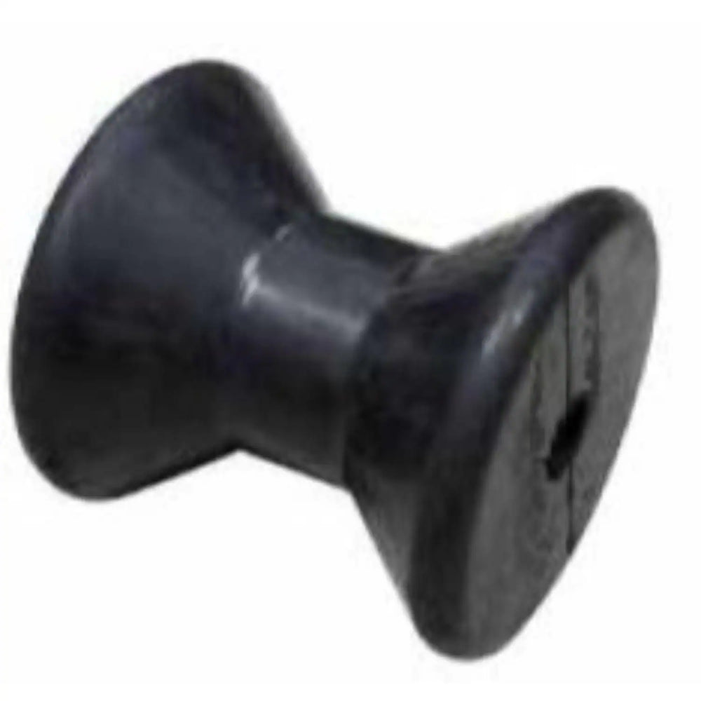 BOW ROLLER 3INX1/2IN I.D. WITH HOLDER