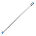 18in Alum Refrigerant Line #8 Fittings