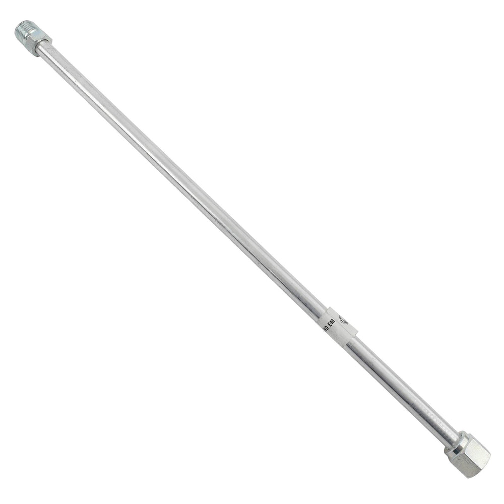 18in Alum Refrigerant Line #8 Fittings