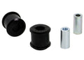 Trailing arm - upper front bushing 2 Bushings 2 Tubes Install Guide Grease