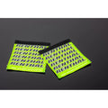 Renthal Team Clean Grip - Green/White/Black