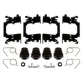 DRUM BRK MAXI-PK/COMB KIT