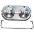 MSTR CYL CVR SNGL CLIP P/B