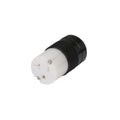 20A 125V CR CONNECTOR, BLACK