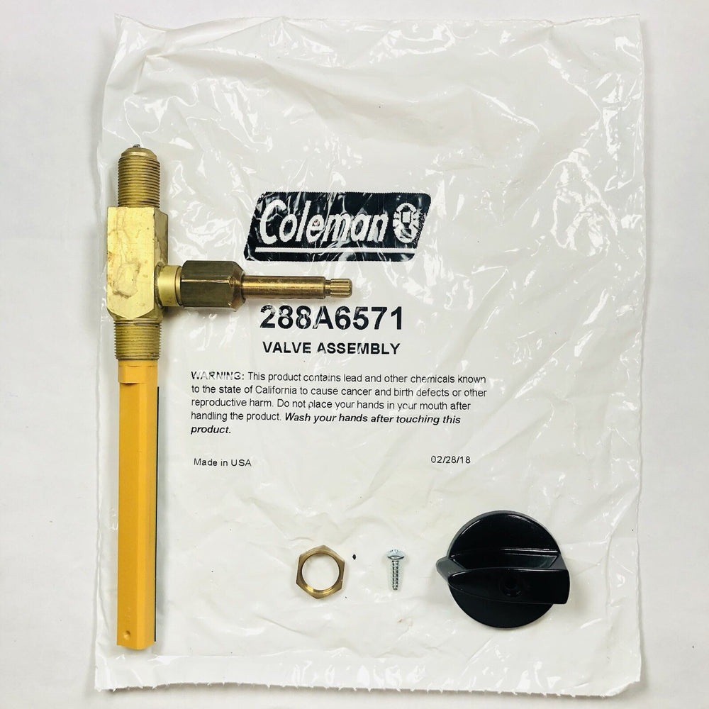 COLEMAN RVP auto part
