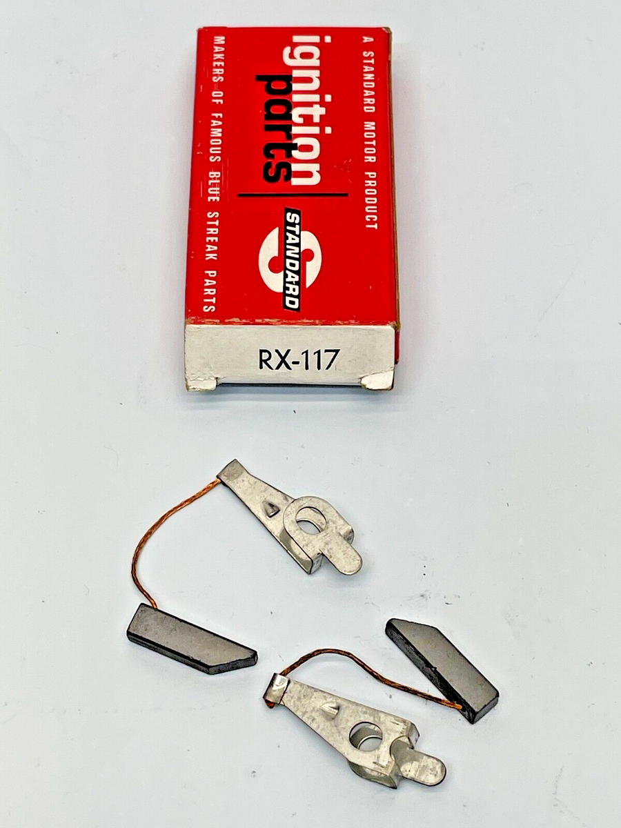 STANDARD IGN auto part