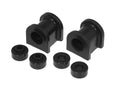 Prothane 89-94 Nissan 240SX Front Sway Bar Bushings - 25mm - Red