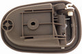 INTERIOR DOOR HANDLE