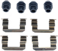 DISC BRAKE HARDWARE KIT