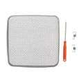 FLYING INSECT SCREENWH400 SUB 6 GAL FLUSHMOUNT BLISTER