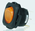 Hella Switch Pull Spst Red 12V