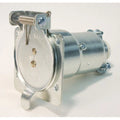 7-WAY METAL CONNECTOR, CAR END