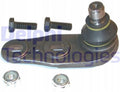 DELPHI auto part detail