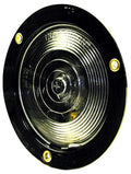4' ROUND BACKUP LIGHT- CL