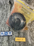 4' ROUND BACKUP LIGHT- CL