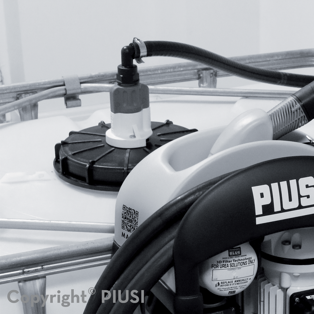 PIUSI auto part