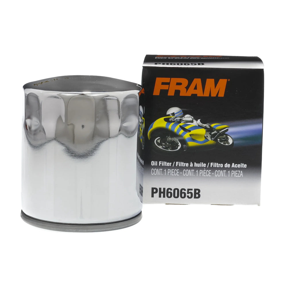 CHRM MOTORCYCLE FILTER 3/CS