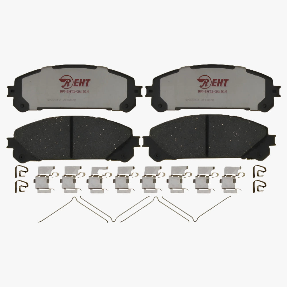 BRK CALIPER HARDWARE KITS
