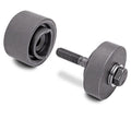 BikeMaster Punch Grips - Black