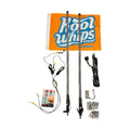Dash Switch Decal Set