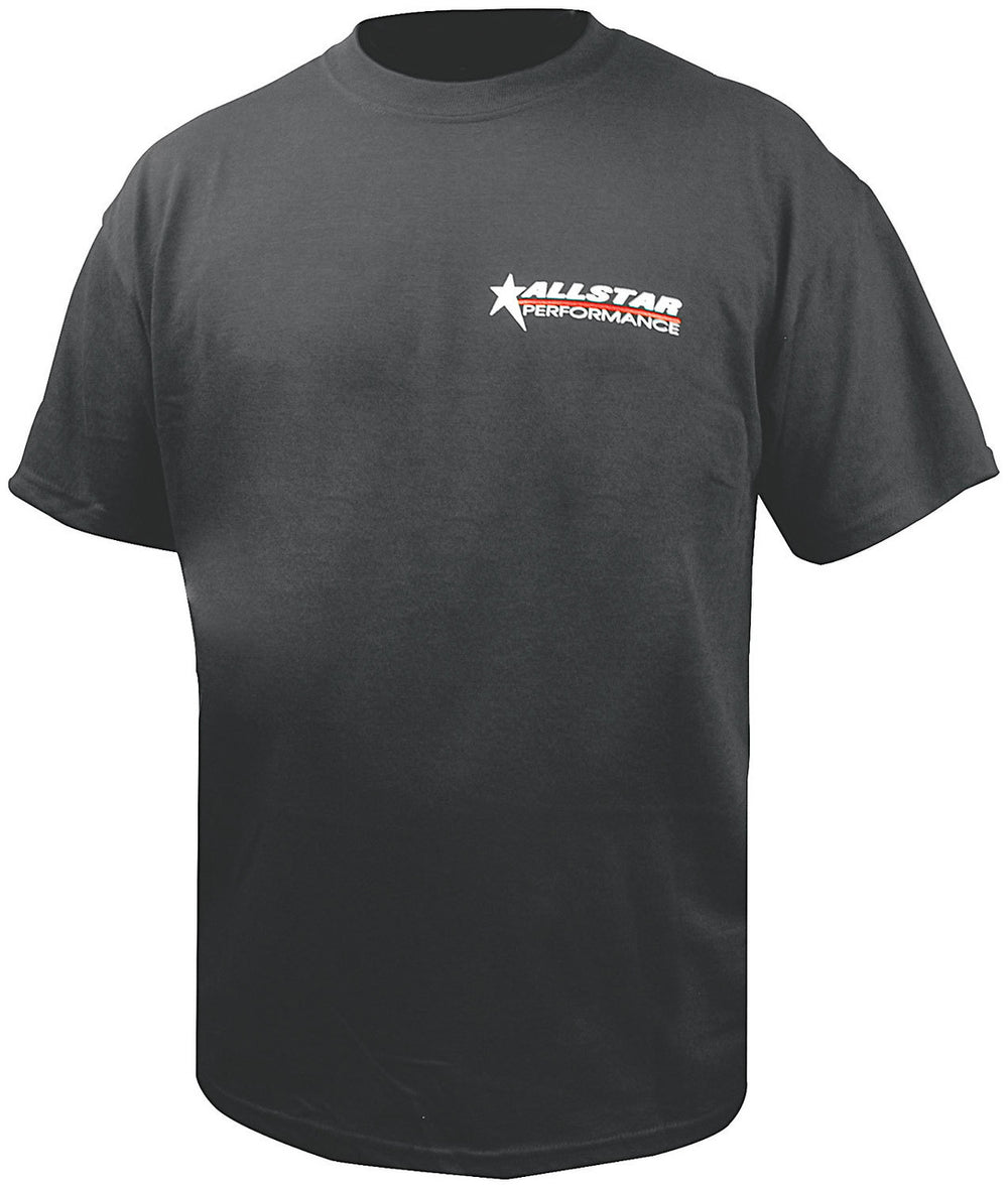 Allstar T-Shirt Charcoal Red Graphic XX-Large