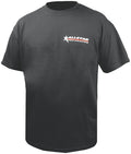 Allstar T-Shirt Charcoal Red Graphic XX-Large
