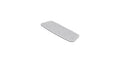 S GRILLE RETURN UNIV CDADB POLAR WHITE