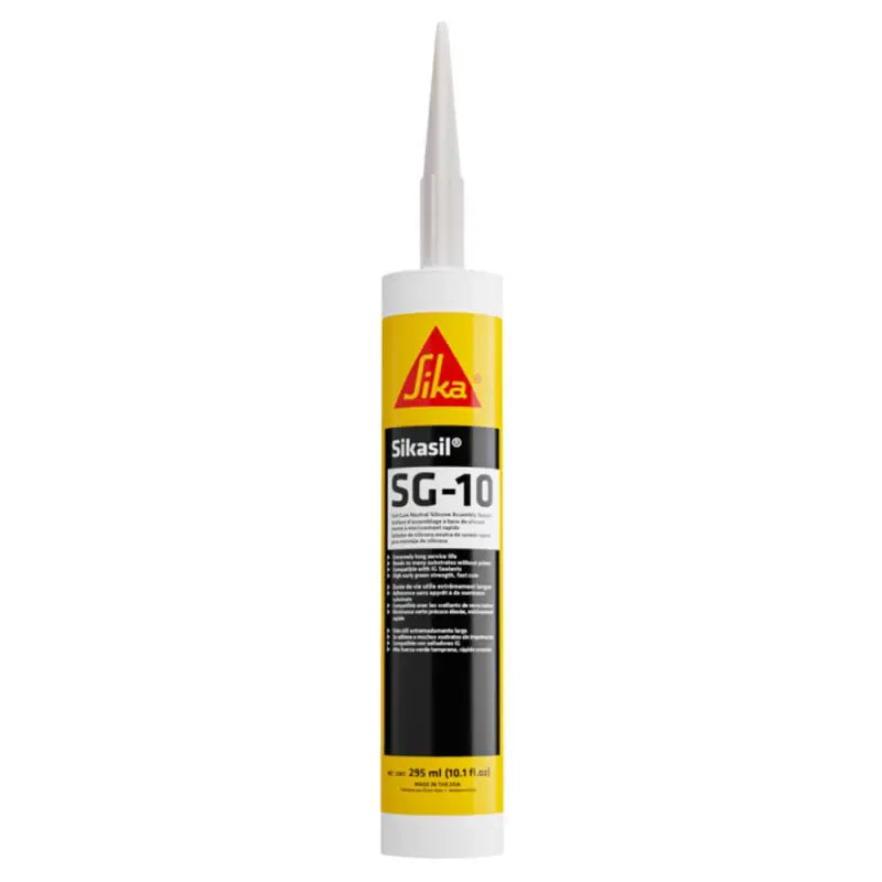 SIKASIL SG-10 295 ML-WHITE