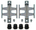 BRAKE CALIPER HDWR KTS