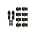 BRAKE CALIPER HDWR KTS