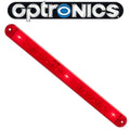 LED ULTRA THIN ID BAR RED