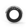 67-68 LIGHT SWITCH BEZEL