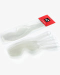 EVS Legacy Pro Goggle Tear Offs (Standard) 20PK - Clear