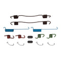 DFC 66-74 Ford F-250 2WD (Excl Super Duty) Front Drum Brake Hardware Kit