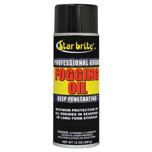 FOGGING OIL 12 OZ.