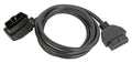 HPT OBDII Cable Extension - Right Angle - 5ft