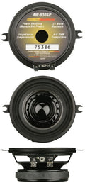 SPEAKER 5 1/4 INCH DUAL CONE - EACH