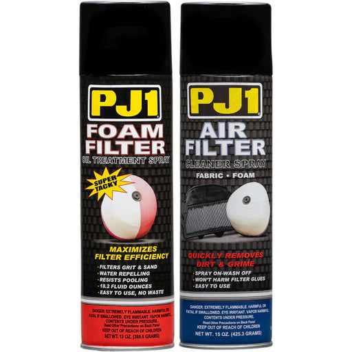 PJ1 PRODUCTS air filter