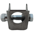 Coil over mount RH short