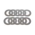 Spindle Shim .010 Thick Pack of 10