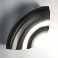 Stainless Bros 2.13in SS304 45 Deg Mandrel Bend Elbow - 1D Radius 16GA/.065in Wall (No Leg)