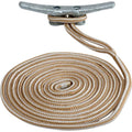 STAINLESS (316) LONG D SHACKLE 3/8