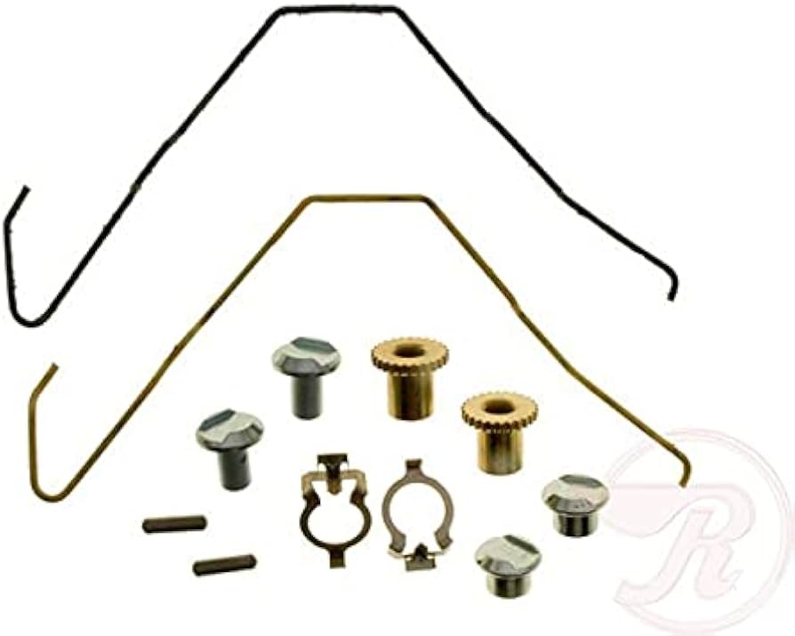 PARKING BRAKE HARDWARE