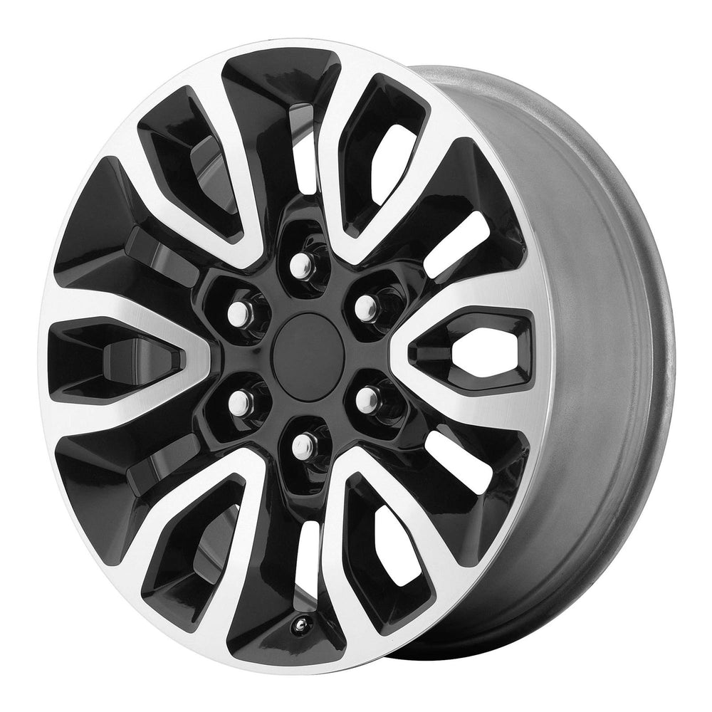 GLOSS BLACK CAP FOR PR151