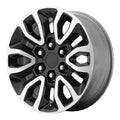 GLOSS BLACK CAP FOR PR151