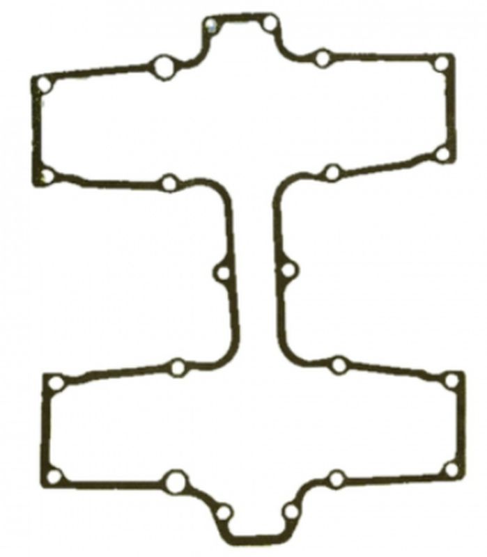 Athena 82-87 Yamaha XS J/K DOHC 400 Valve Cover Gasket
