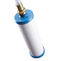 PUMP WHITE PLASTIC WITH
